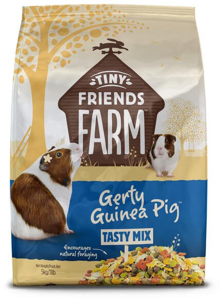 Tiny Friends Gerty Guinea Pig 5kg