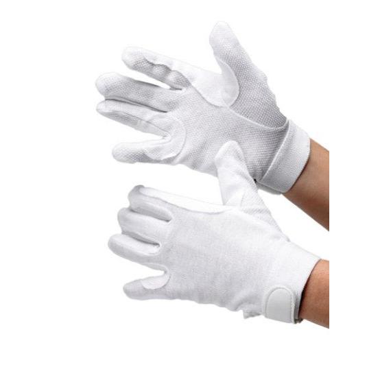 Hy5 Cotton Pimple Palm Gloves