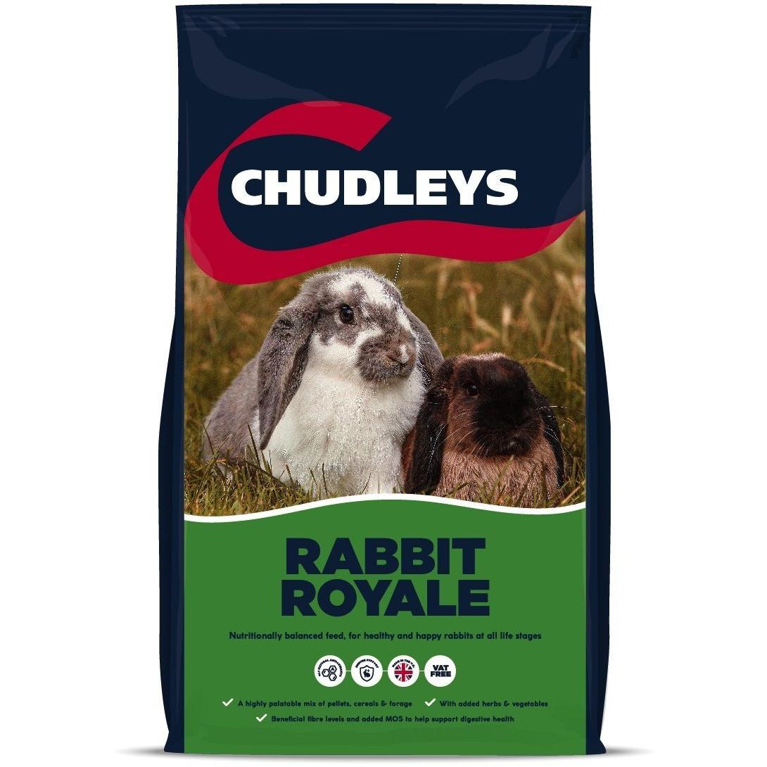 Chudleys Rabbit Royale - 14kg