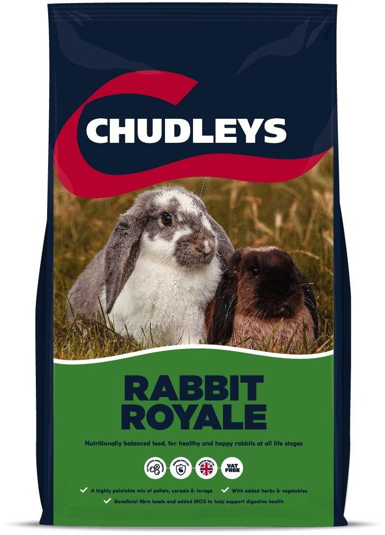 Chudleys Rabbit Royale - 14kg