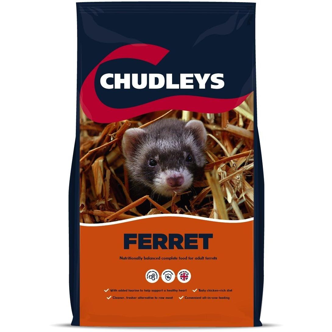 Chudleys Ferret Food - 14kg