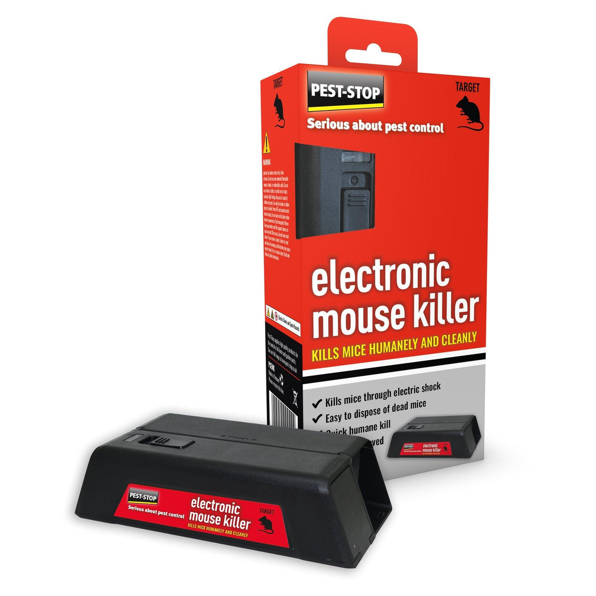 Pest Stop Electronic Mouse Killer