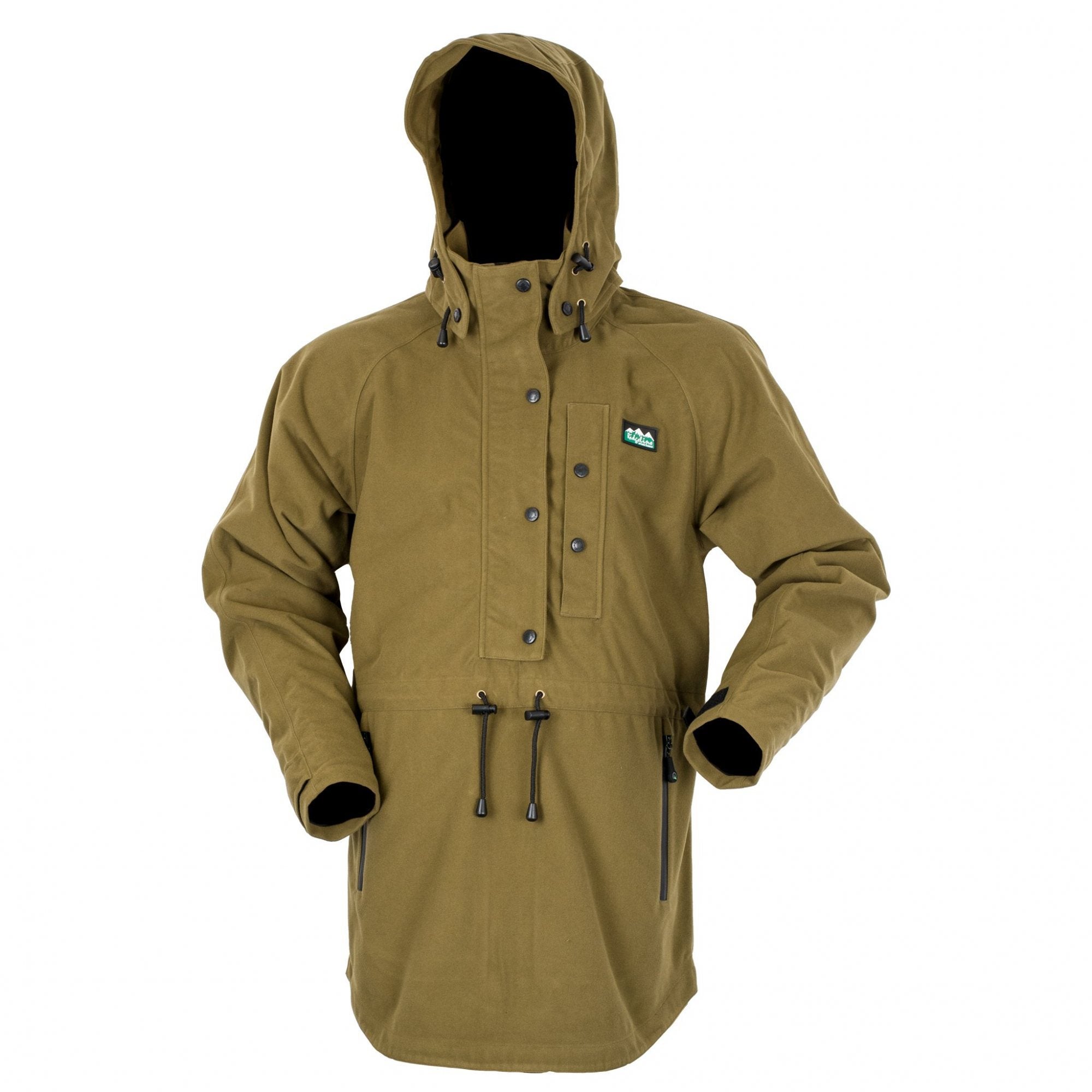 Ridgeline Monsoon Smock Classic Teak