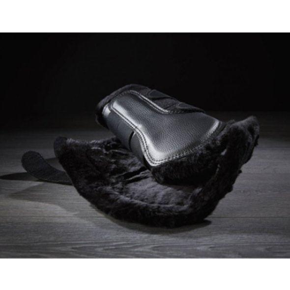 LeMieux Fleece Brushing Boots