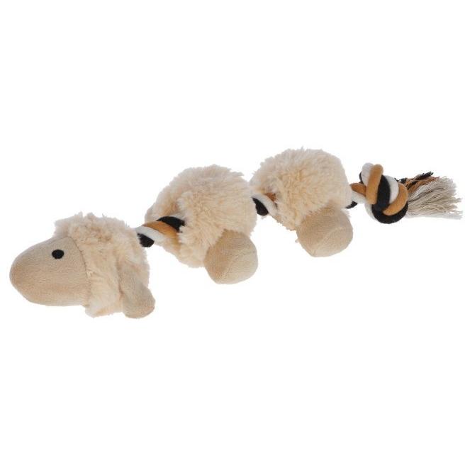 Kerbl Shaggy Sheep Dog Toy - 27cm