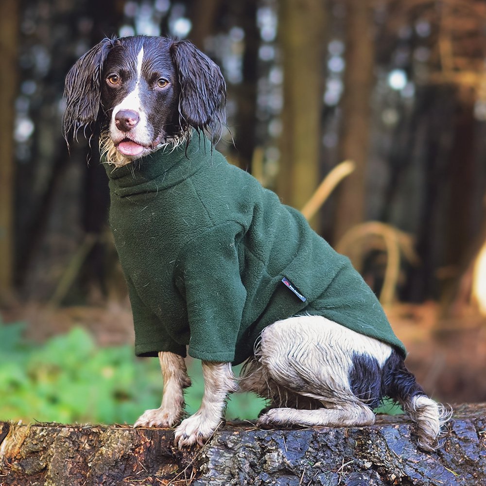 Equafleece Hotter Dog Jumper - Xs - 30-36cm