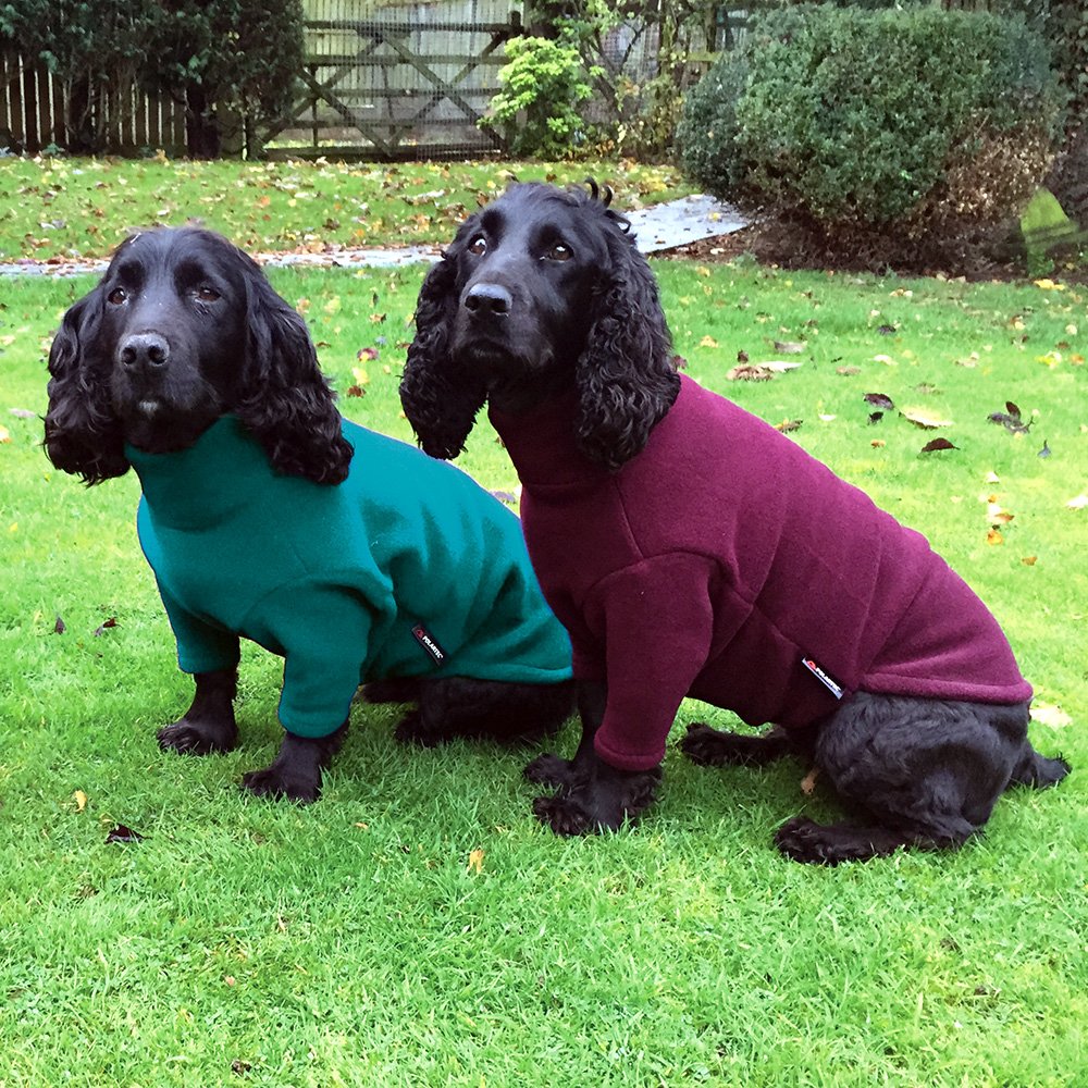 Equafleece Hotter Dog Jumper - Xs - 30-36cm