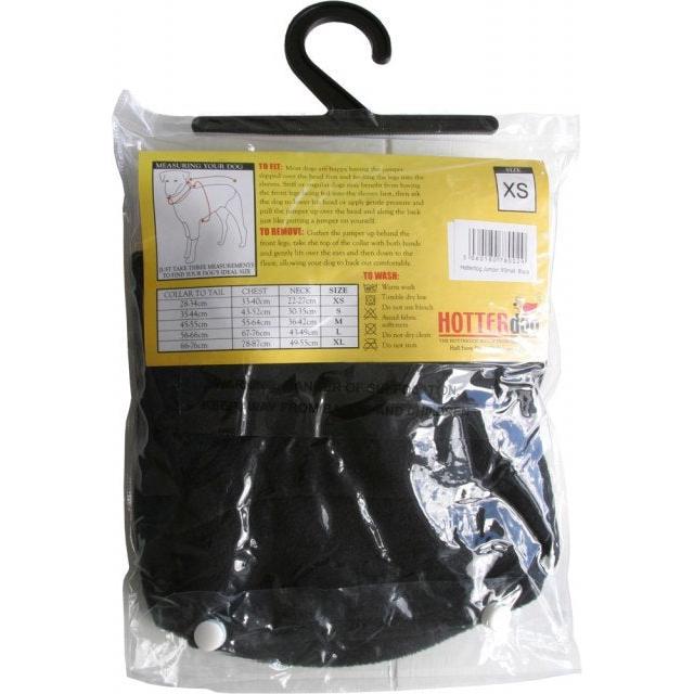 Equafleece Hotter Dog Jumper - Xs - 30-36cm