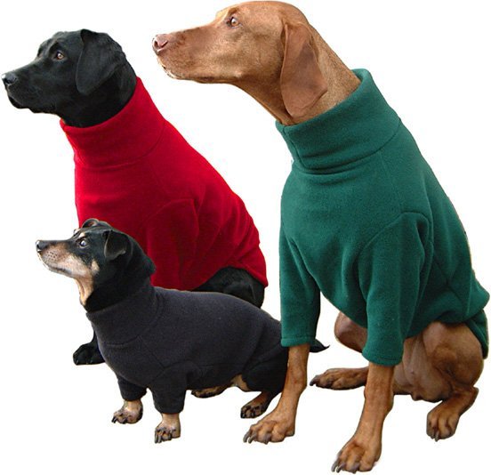 Equafleece Hotter Dog Jumper - Large - 60-72cm