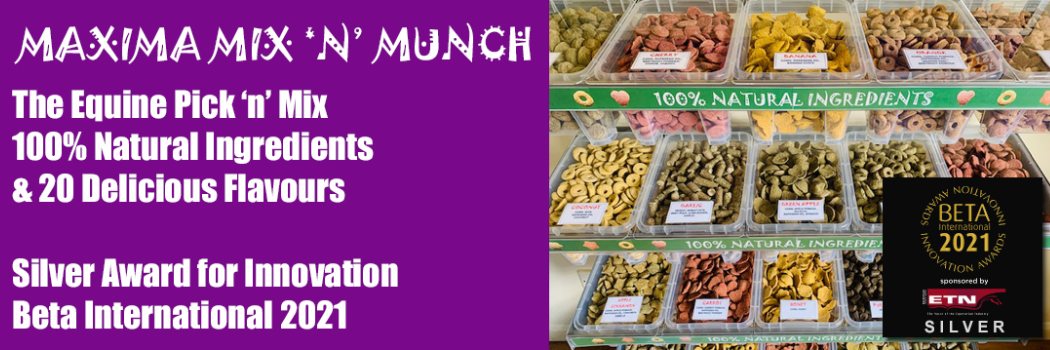 Maxima Mix'n'munch Selection Treat Bucket