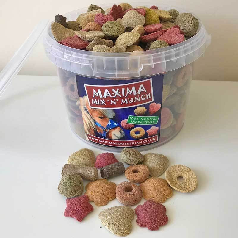 Maxima Mix'n'munch Selection Treat Bucket