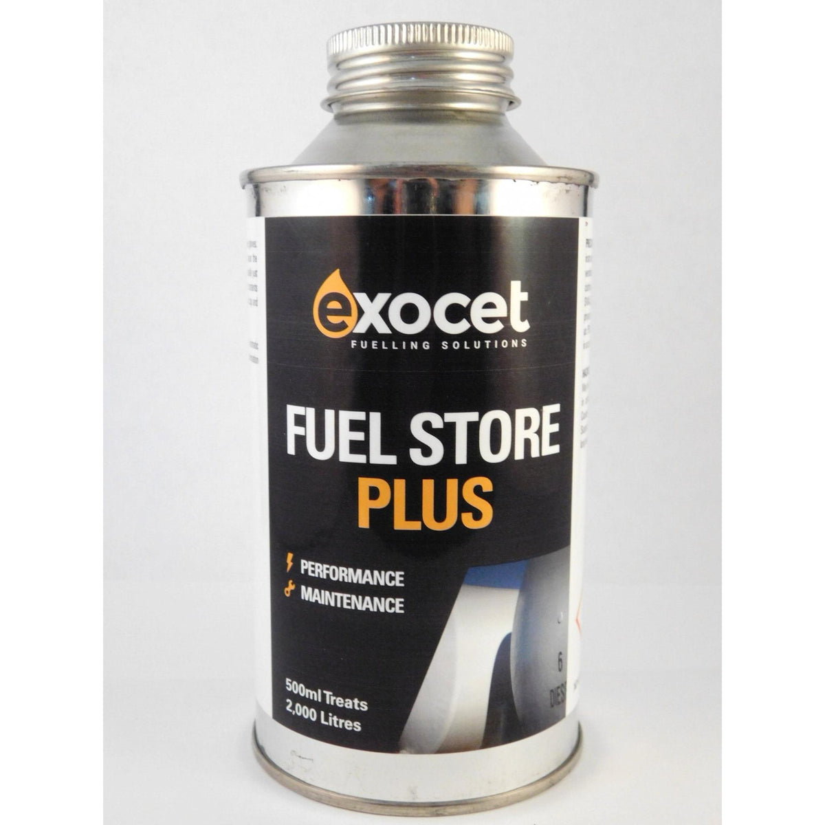 Fuel Store Plus