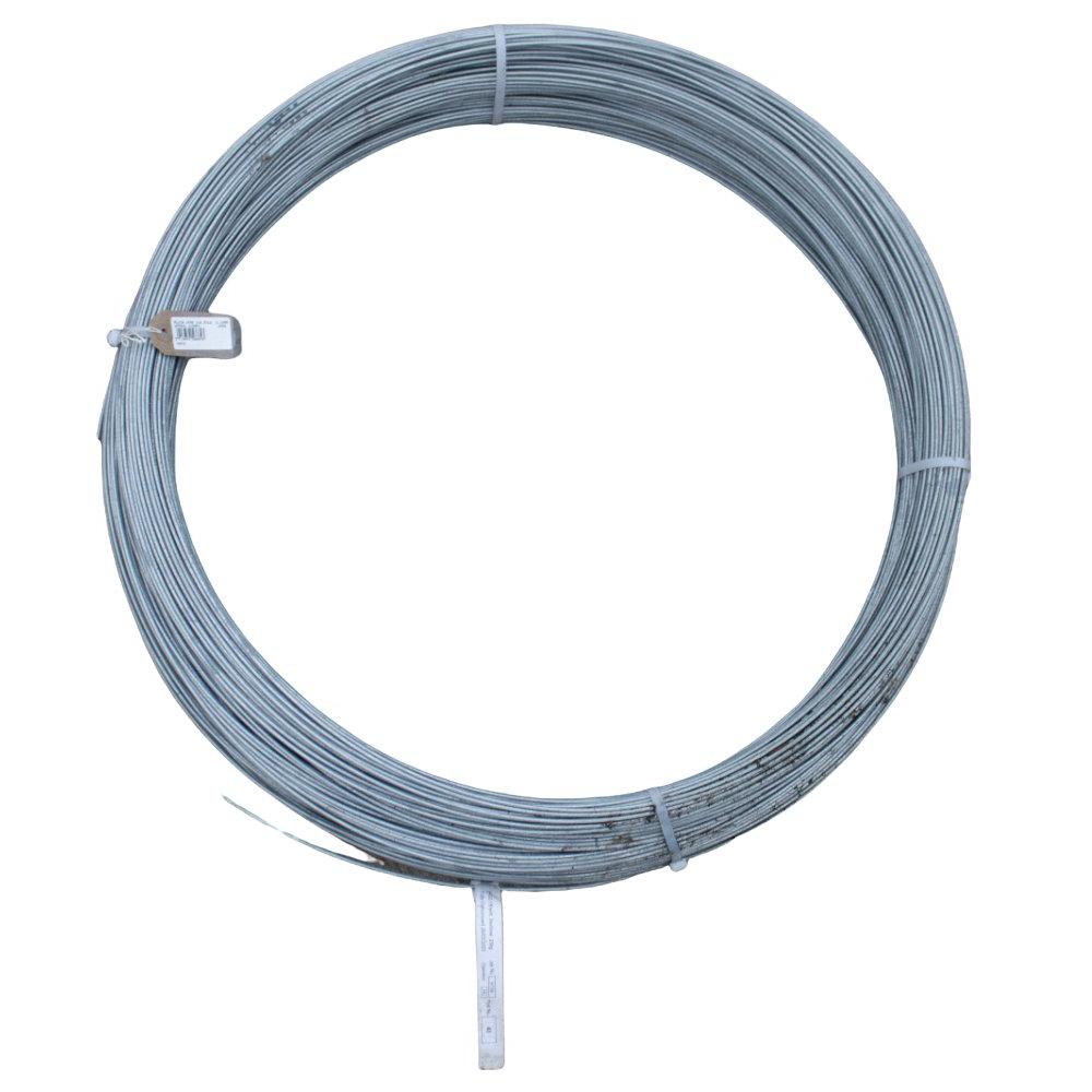 Plain Wire 10g Mild 3.15mm Approx 410m - 25kg