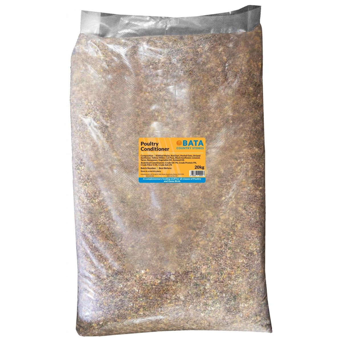 BATA Poultry Conditioner - 20kg