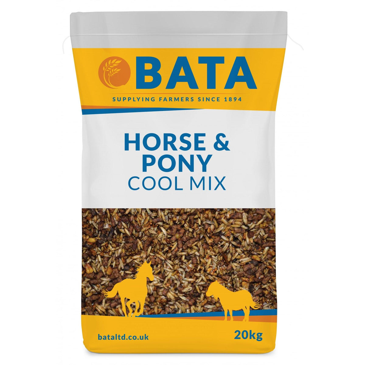 BATA Horse & Pony Cool Mix - 20kg