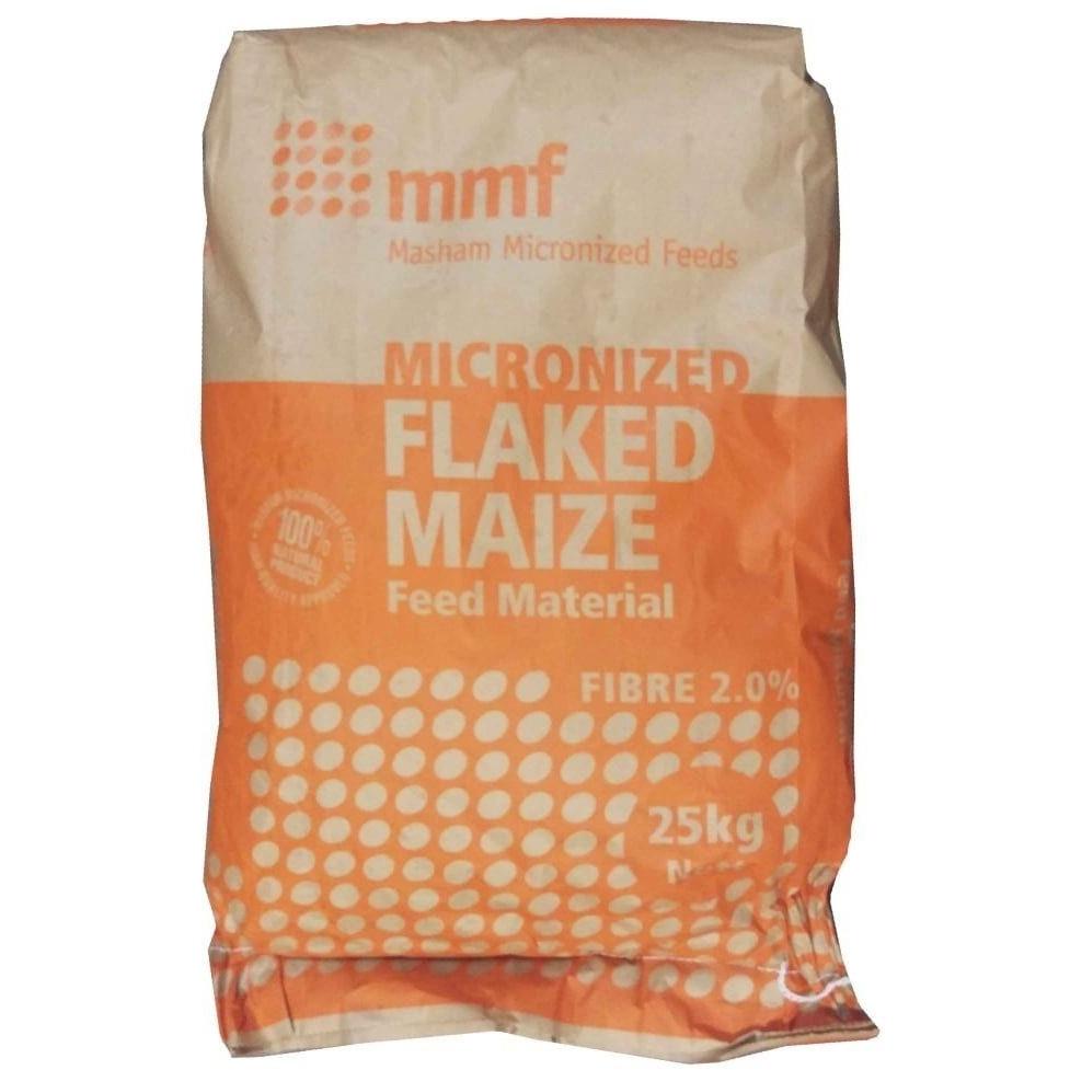 Micronised Flaked Maize - 25kg