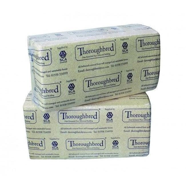 Thoroughbred Shavings - 20kg