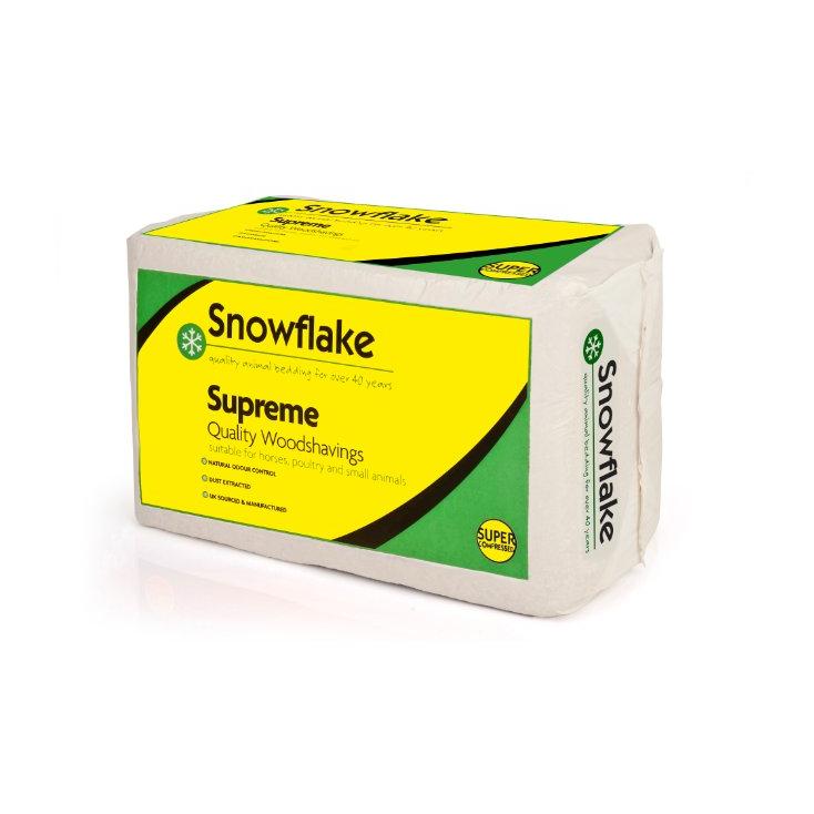 Supreme Snowflake Shavings - 15kg