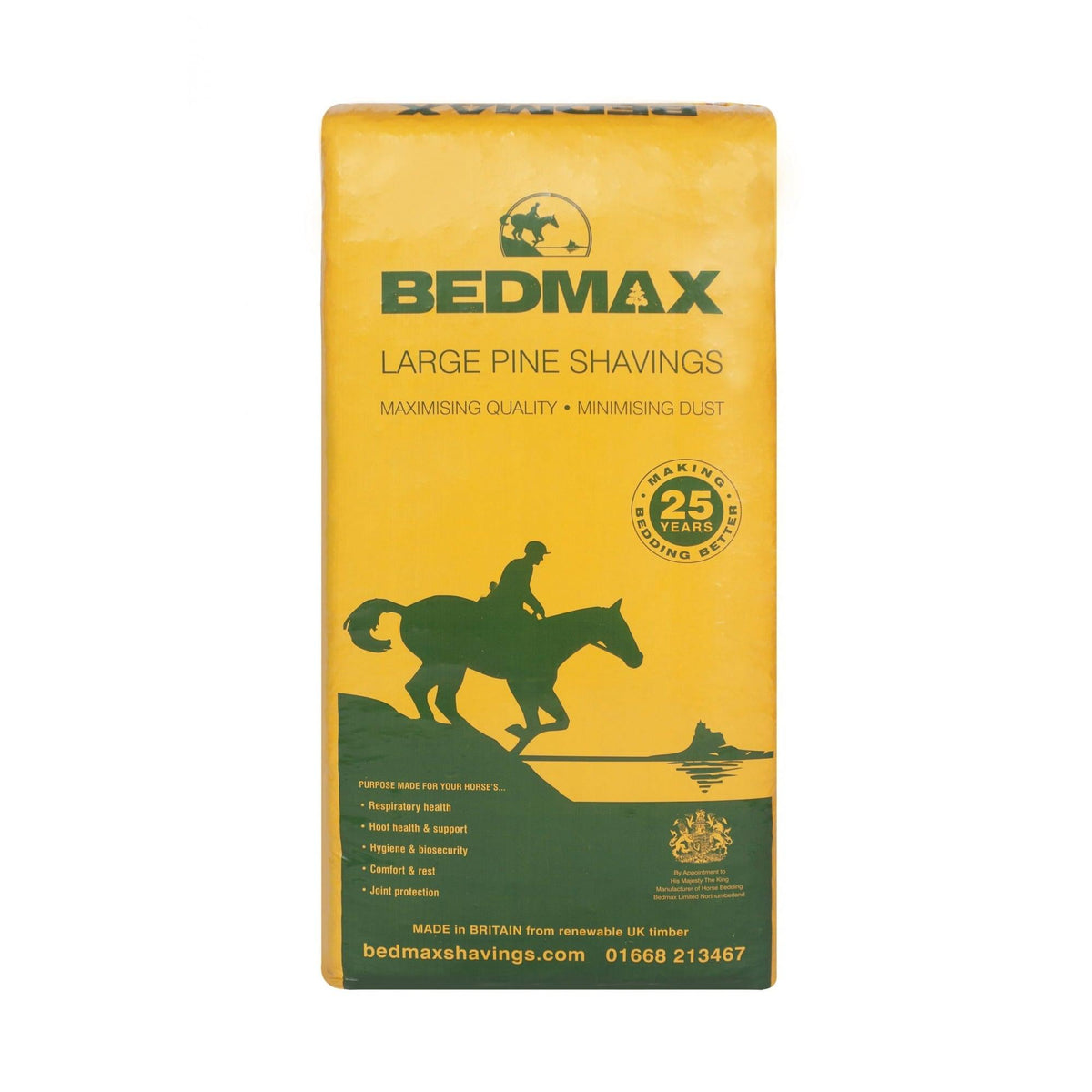 Bedmax Shavings - 18kg