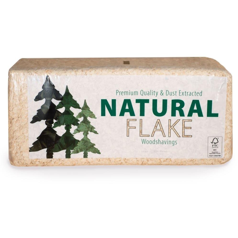 Natural Flake Jenkinson - 15kg