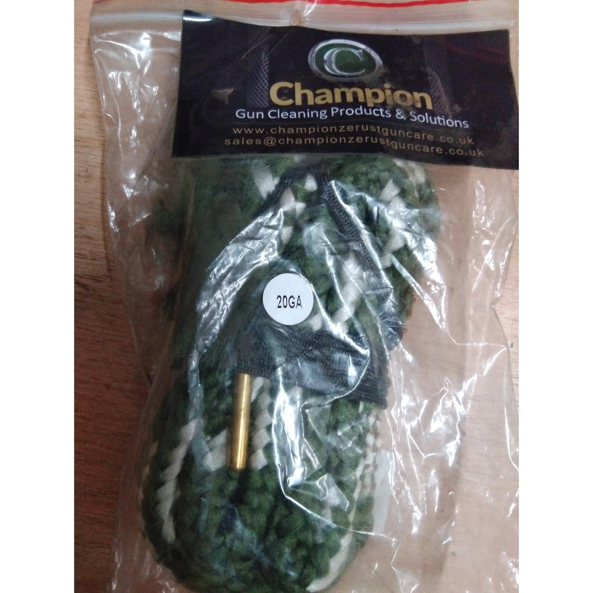 Champion Bore Snake