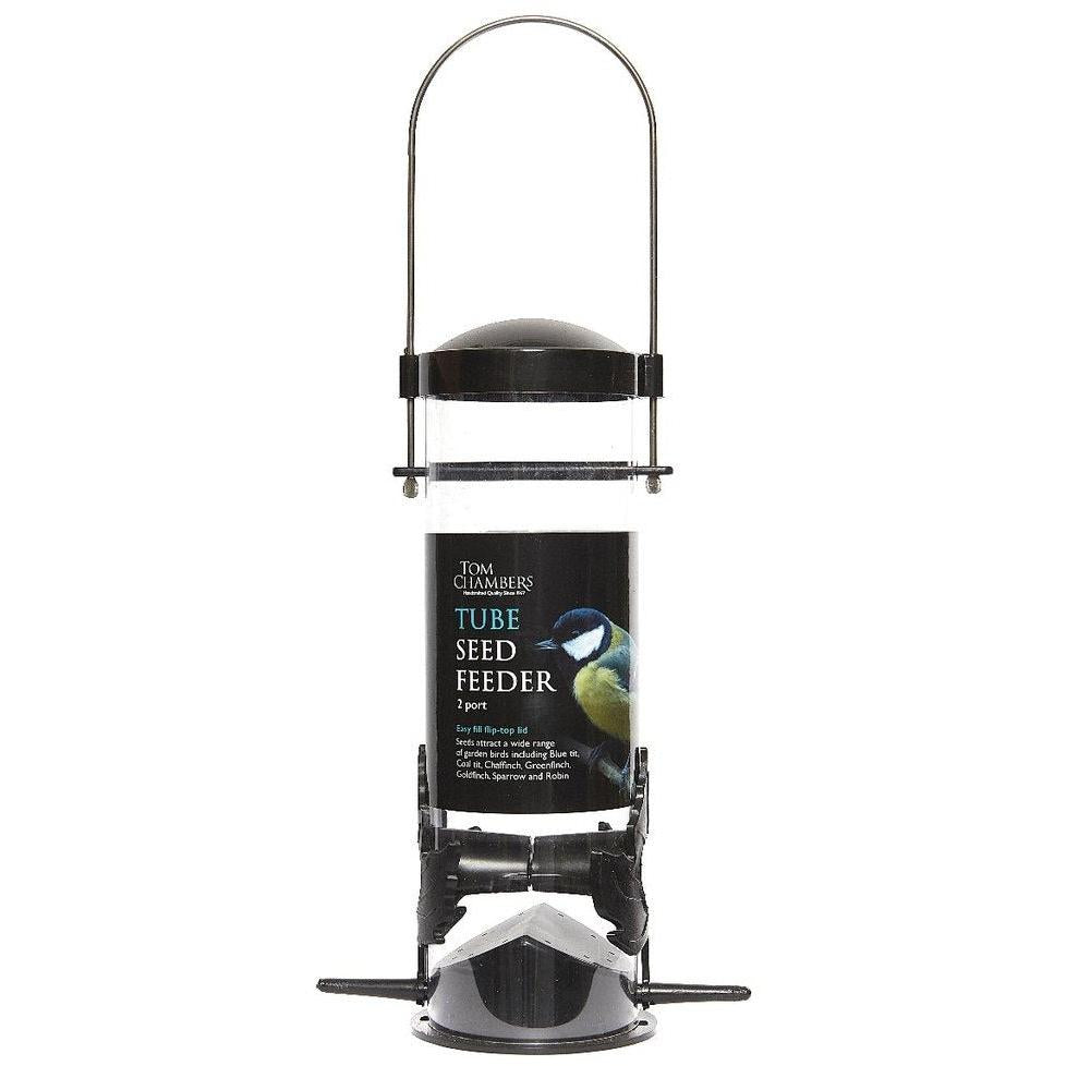 Tom Chambers Tube Feeder 2 Port