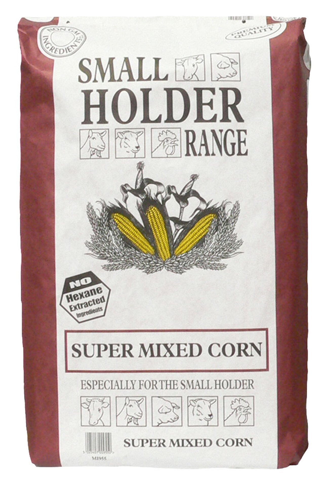 Allen & Page Super Mixed Corn - 20kg