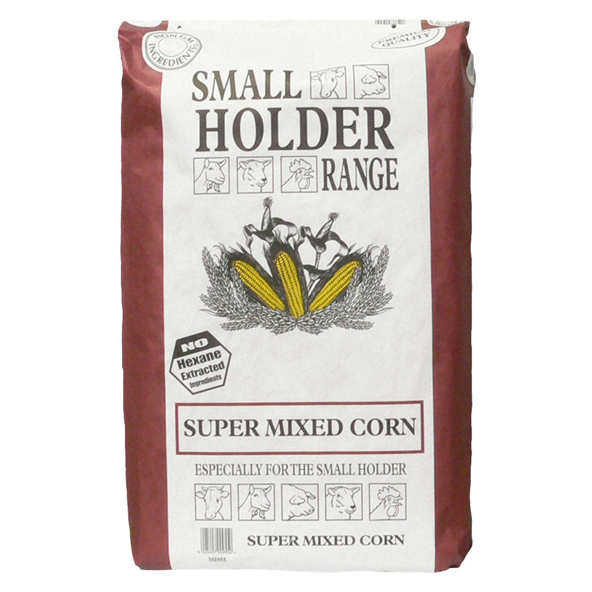 Allen & Page Super Mixed Corn - 20kg