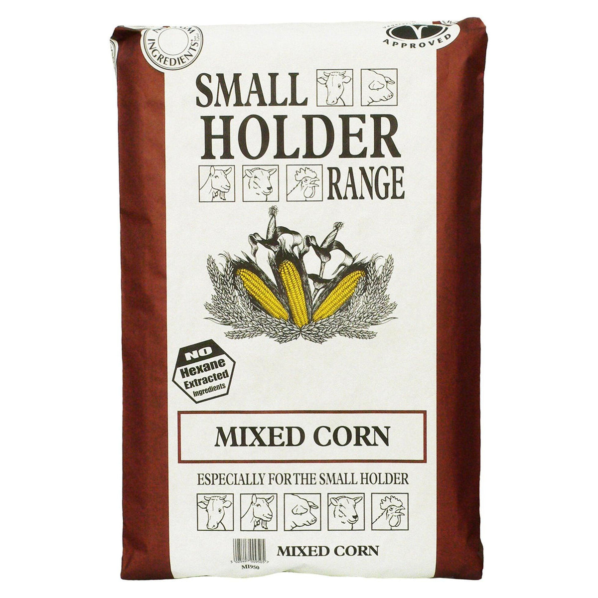 Allen & Page Mixed Corn - 20kg