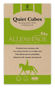 Allen & Page Quiet Cubes - 20kg