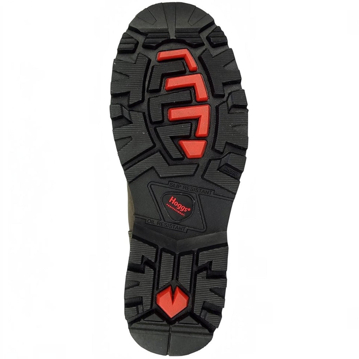 Hoggs Zeus Safety Dealer Boot Fullgrain
