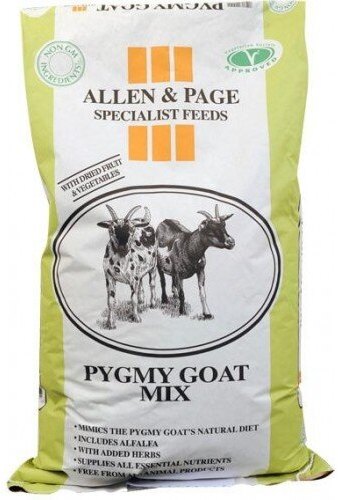Allen & Page Pygmy Goat Mix - 15kg
