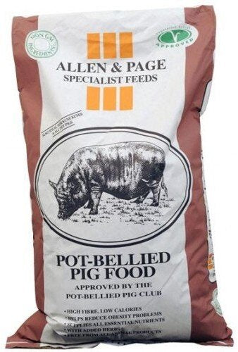 Pig Feed