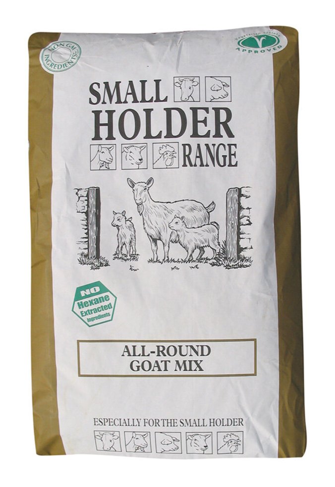 Allen & Page All Round Goat Mix - 20kg