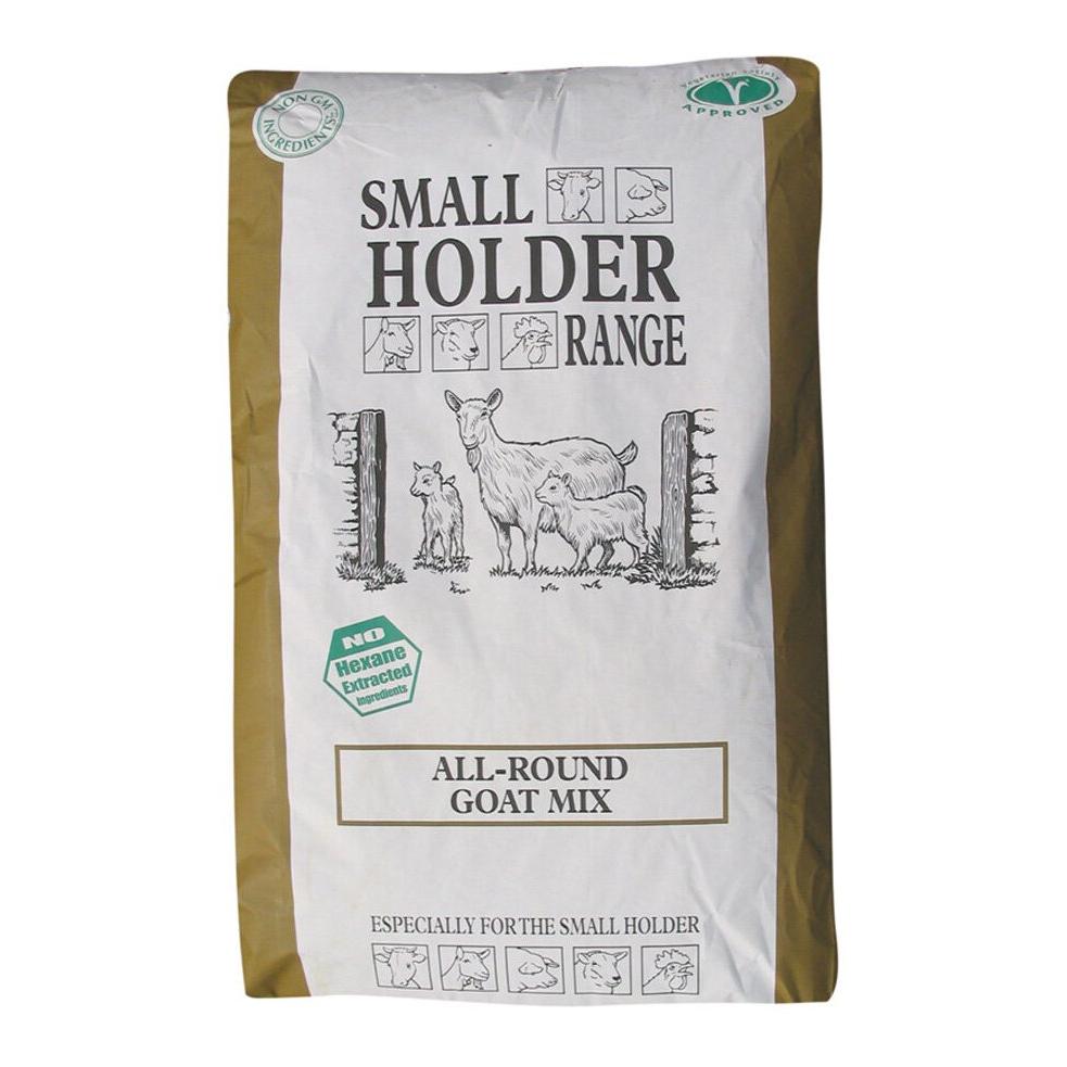 Allen & Page All Round Goat Mix - 20kg