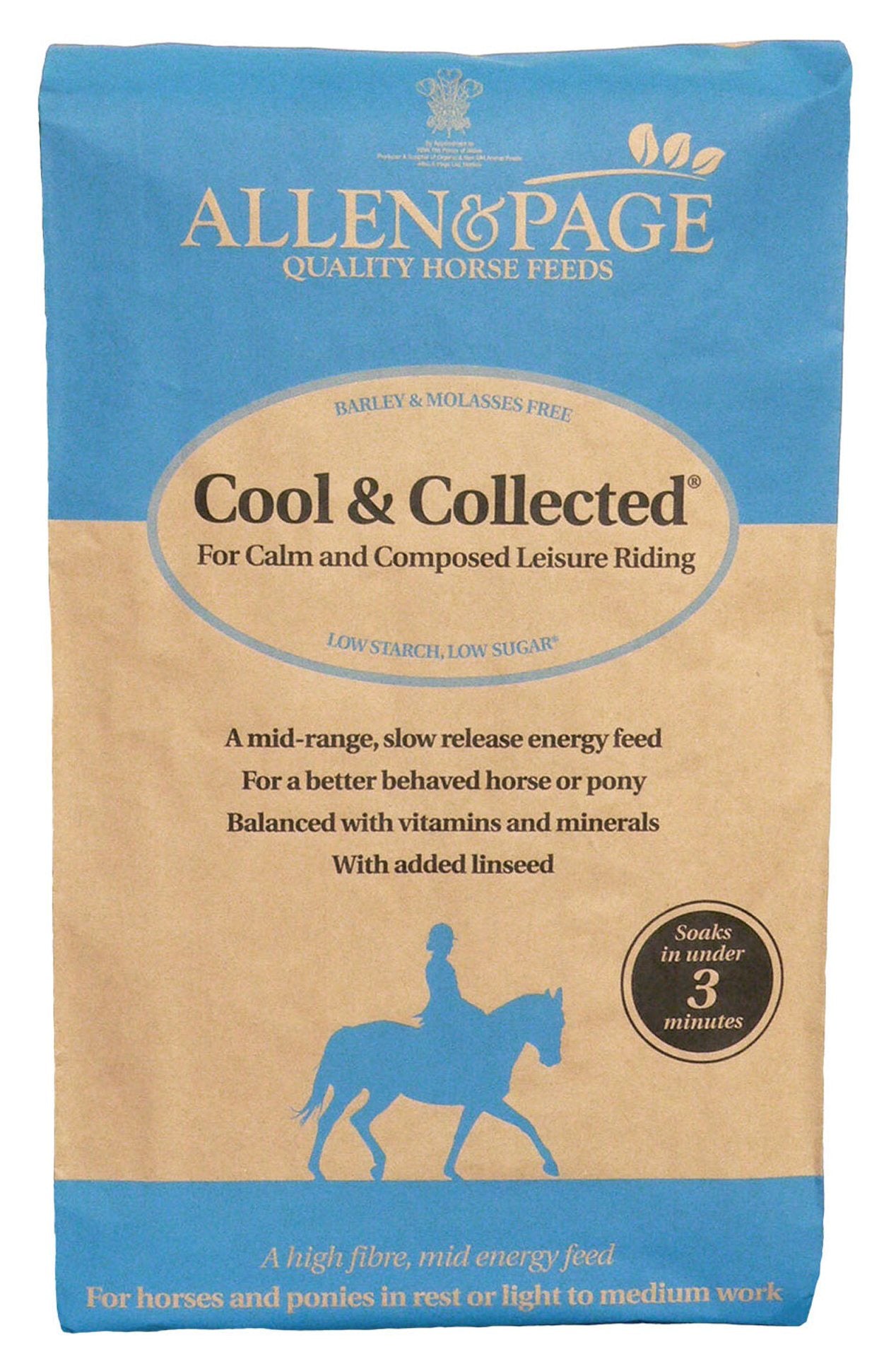 Allen & Page Cool & Collected - 20kg