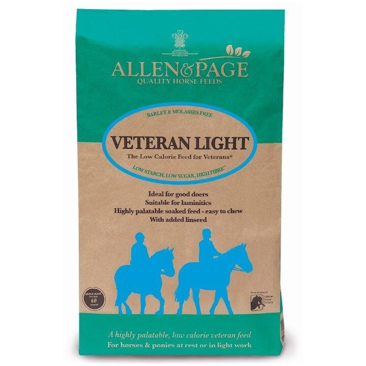 Allen & Page Veteran Light - 20kg