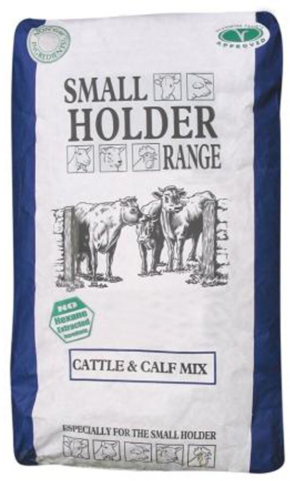 Allen & Page Cattle & Calf Mix - 20kg