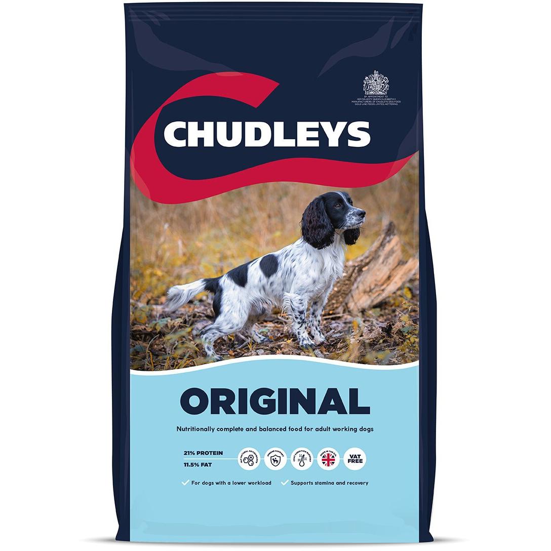 Chudleys Original Dog Food - 14kg
