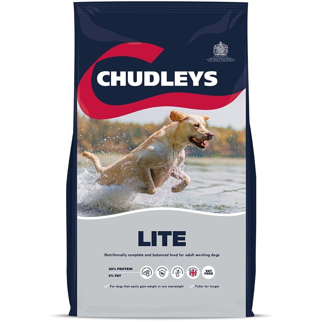 Chudleys Lite - 14kg