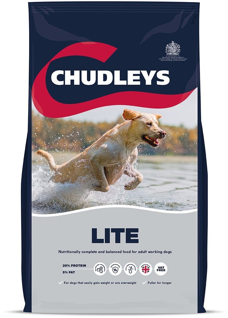 Chudleys Lite - 14kg