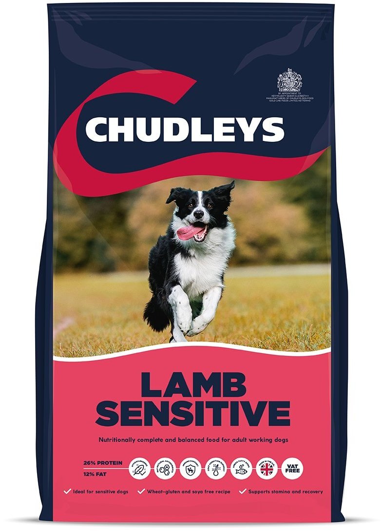 Chudleys Lamb Sensitive - 14kg