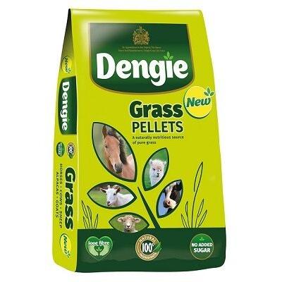 Dengie Grass Pellets - 20kg