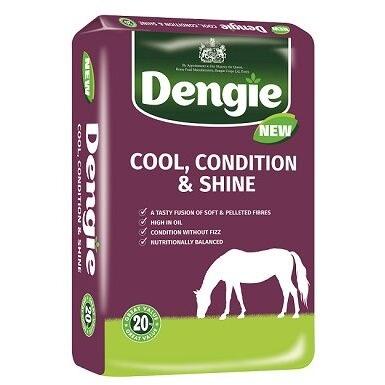 Dengie Cool Condition & Shine - 20kg