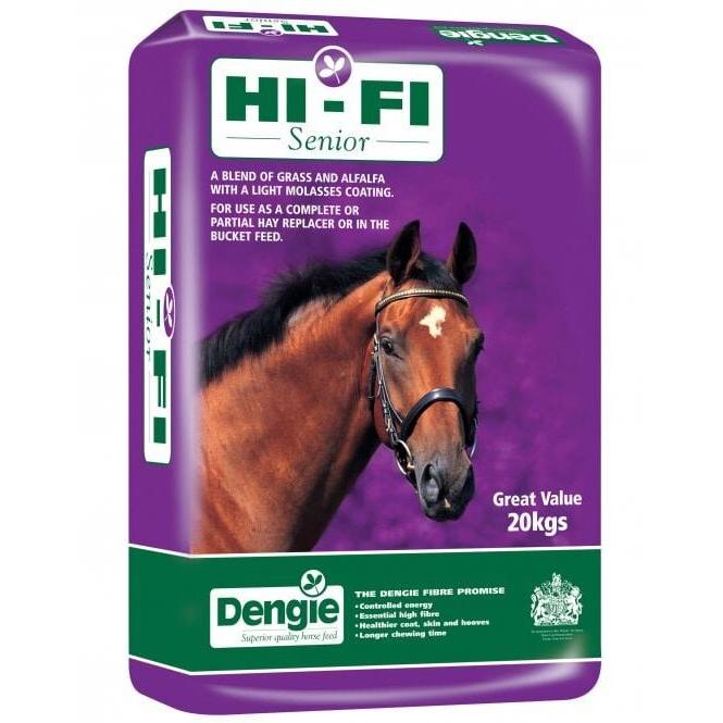 Dengie Hi-fi Senior - 20kg