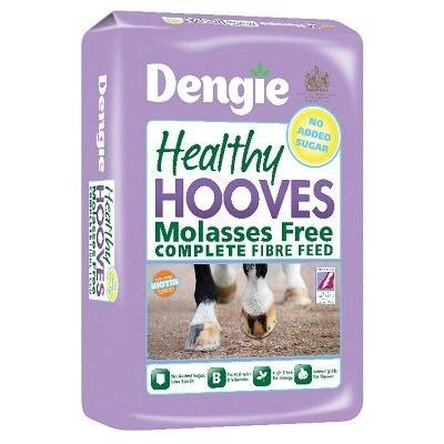 Dengie Healthy Hooves Molasses Free - 20kg