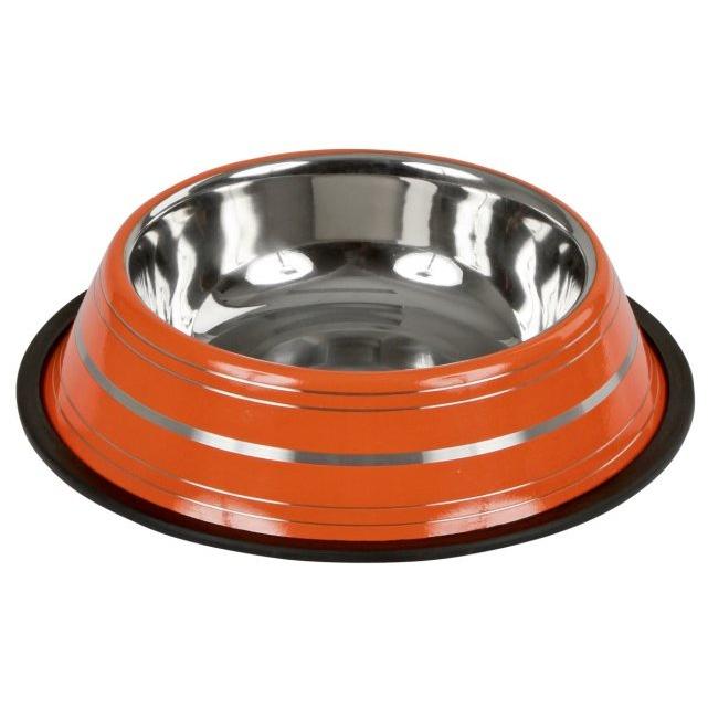 Kerbl Stainless Steel Bowl Coloured - 450ml