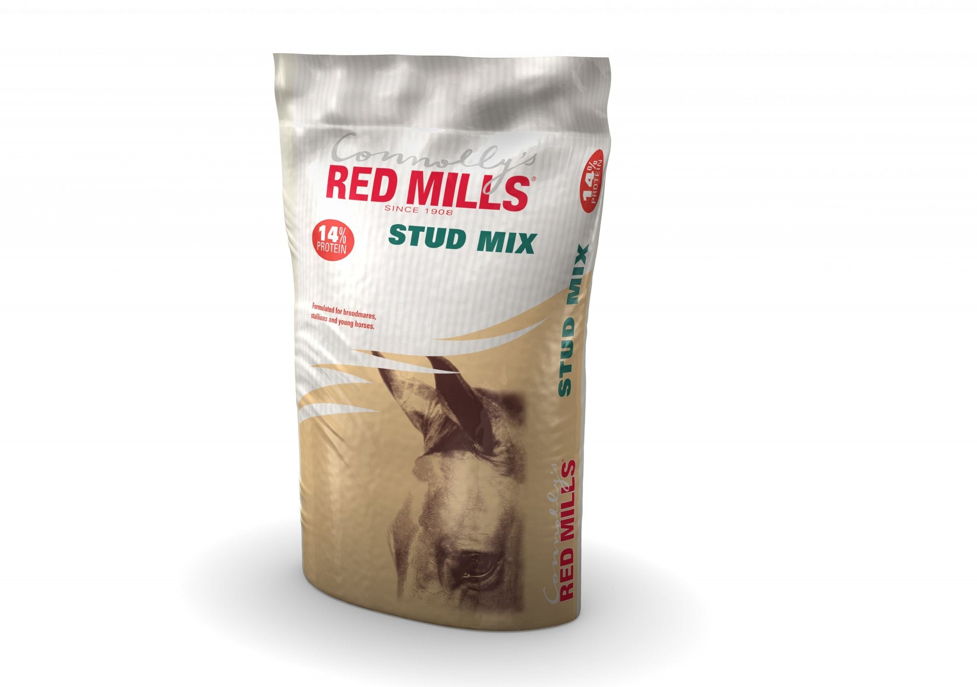 Red Mills 14% Stud Mix - 25kg