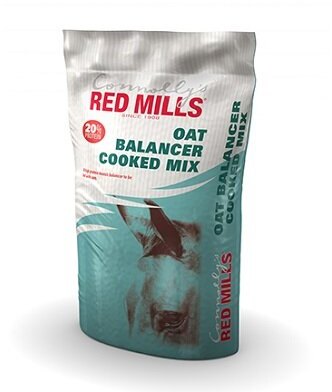 Red Mills 20% Oat Balancer Cooked Mix - 20kg