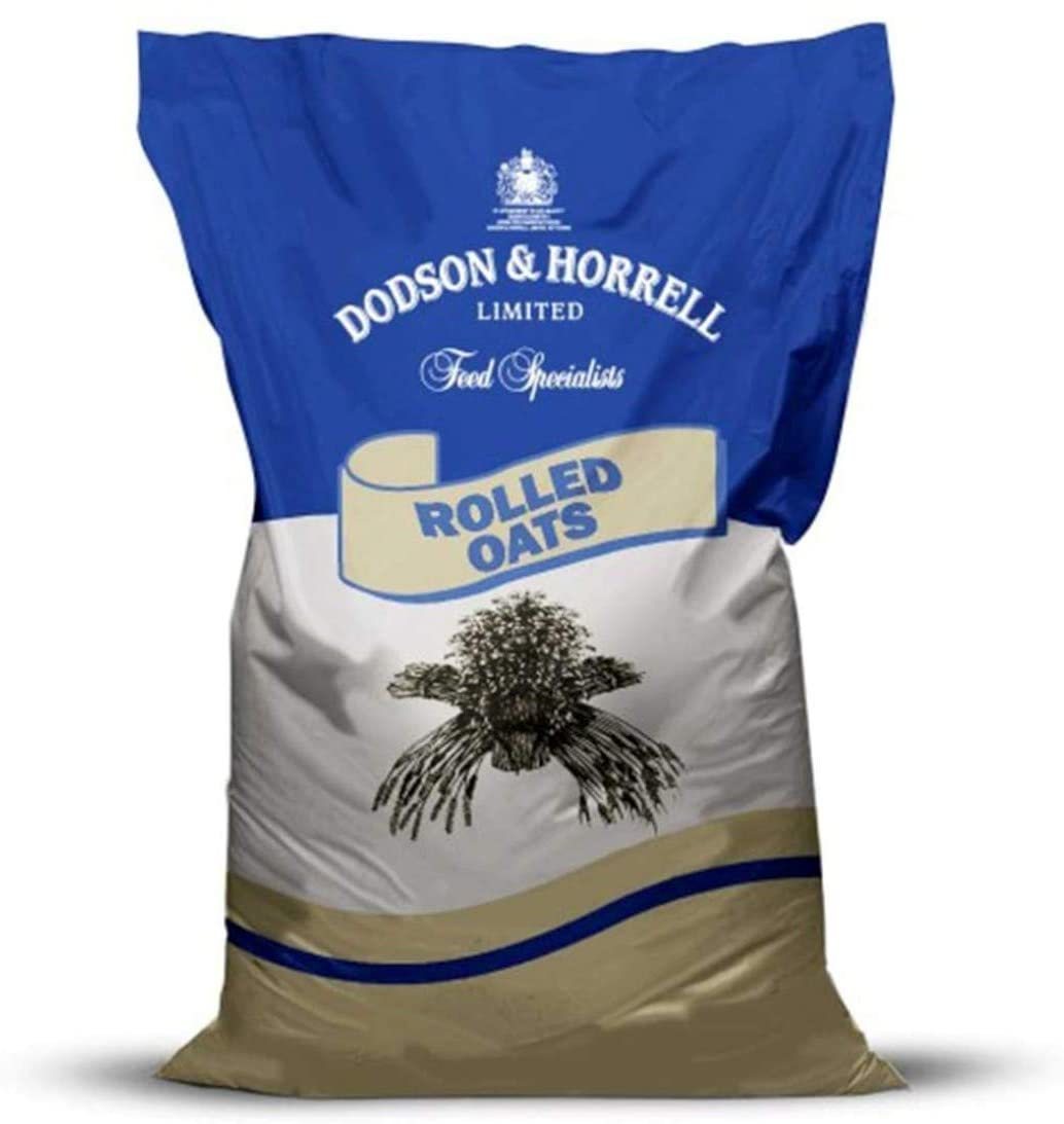 Dodson & Horrell Superior Rolled Oats - 20kg
